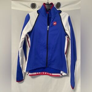 Castelli Cycling Jacket/Vest Size XL